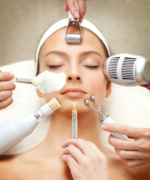 Title: The Revolution of RF Microneedling Machines in Skin Treatment