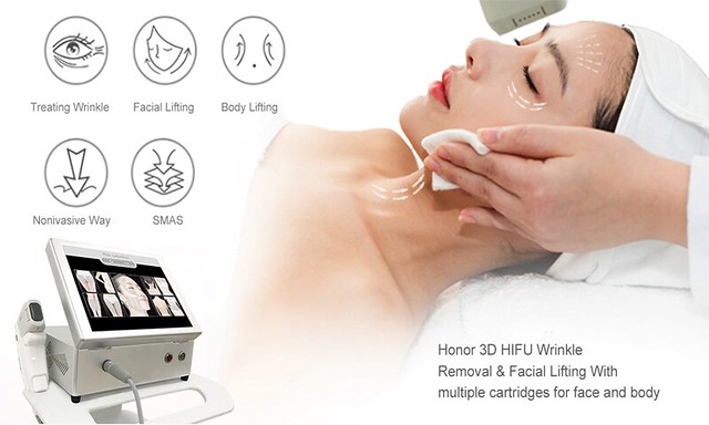 The Revolutionary Hifu Machine: Non-surgical Skin Tightening at its Best
