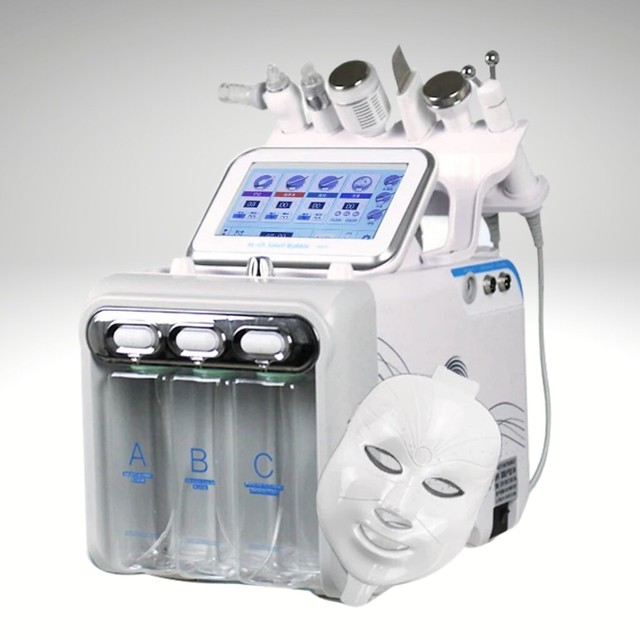 Hydro Dermabrasion Machine: A New Era in Skin Care